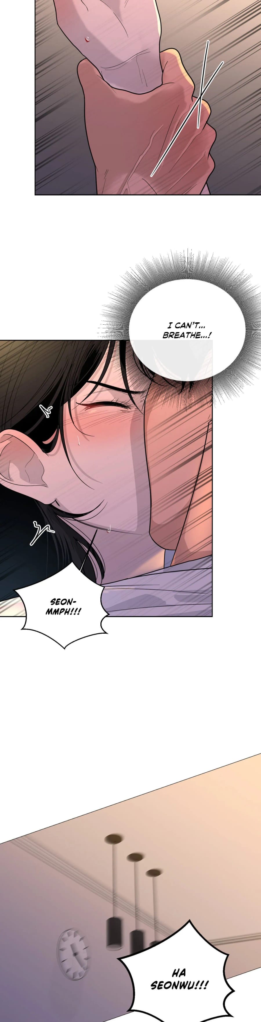 The Nerd Formula (Uncensored), chapter 38, page 5 of 34