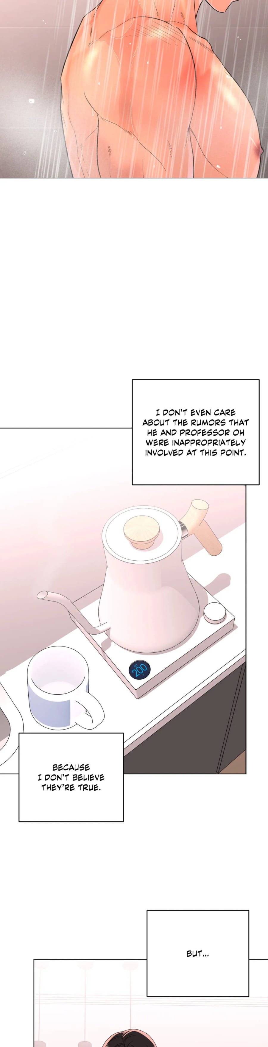 The Nerd Formula (Uncensored), chapter 38, page 10 of 34