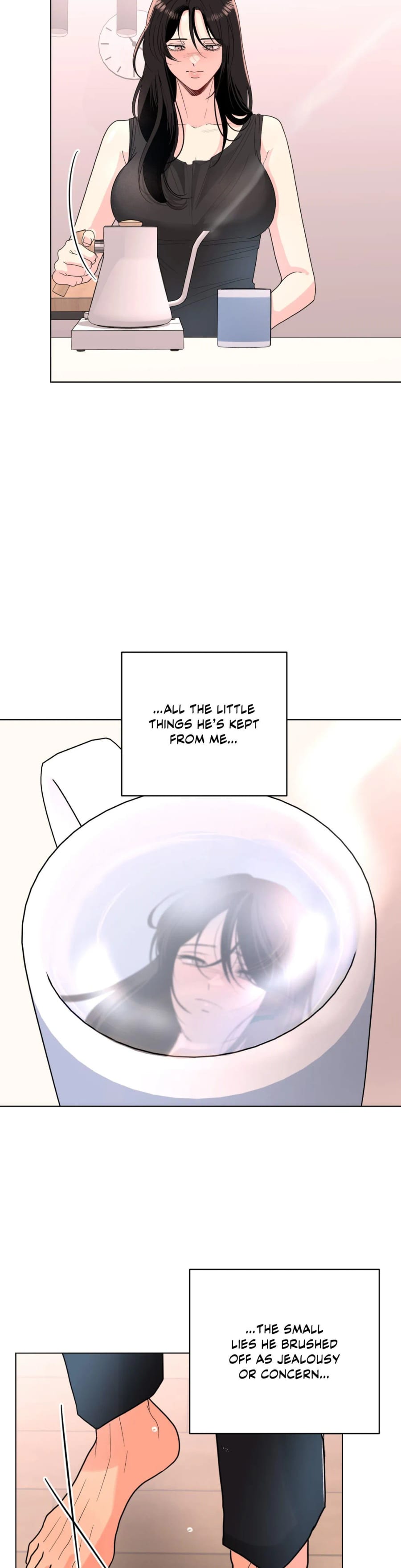 The Nerd Formula (Uncensored), chapter 38, page 11 of 34