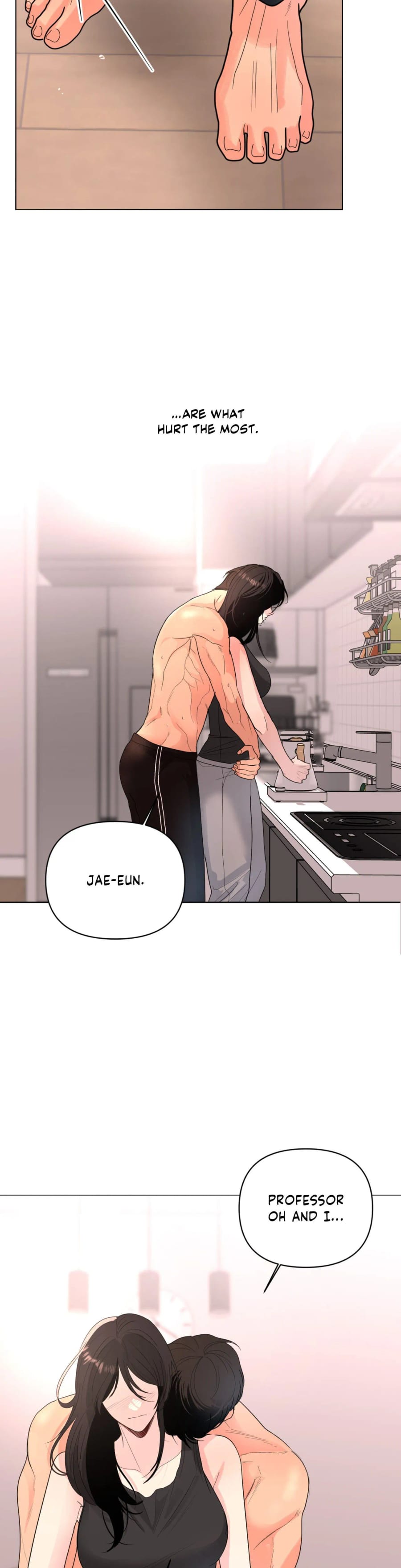 The Nerd Formula (Uncensored), chapter 38, page 12 of 34