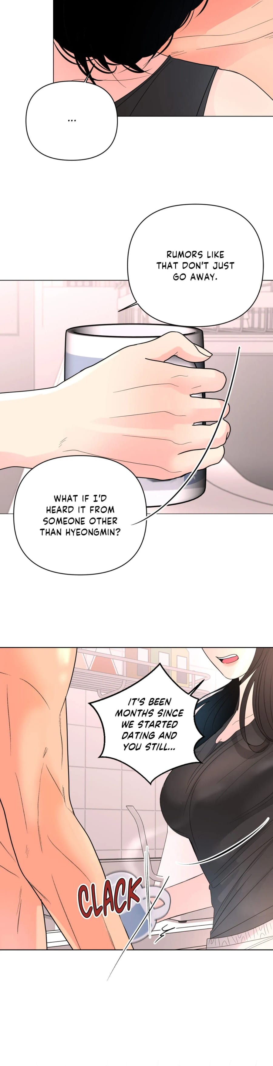 The Nerd Formula (Uncensored), chapter 38, page 14 of 34