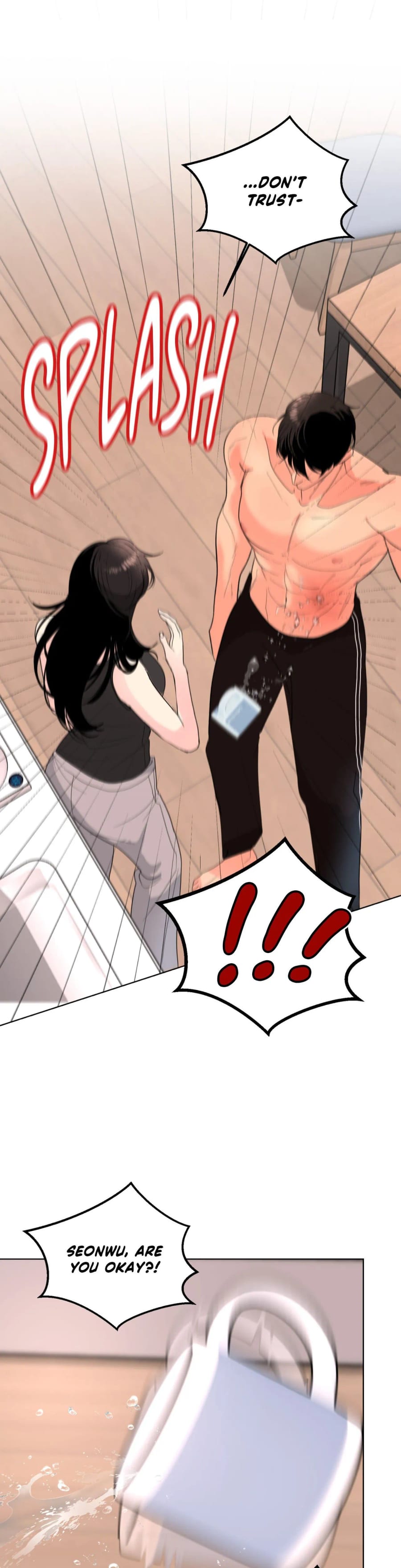The Nerd Formula (Uncensored), chapter 38, page 15 of 34