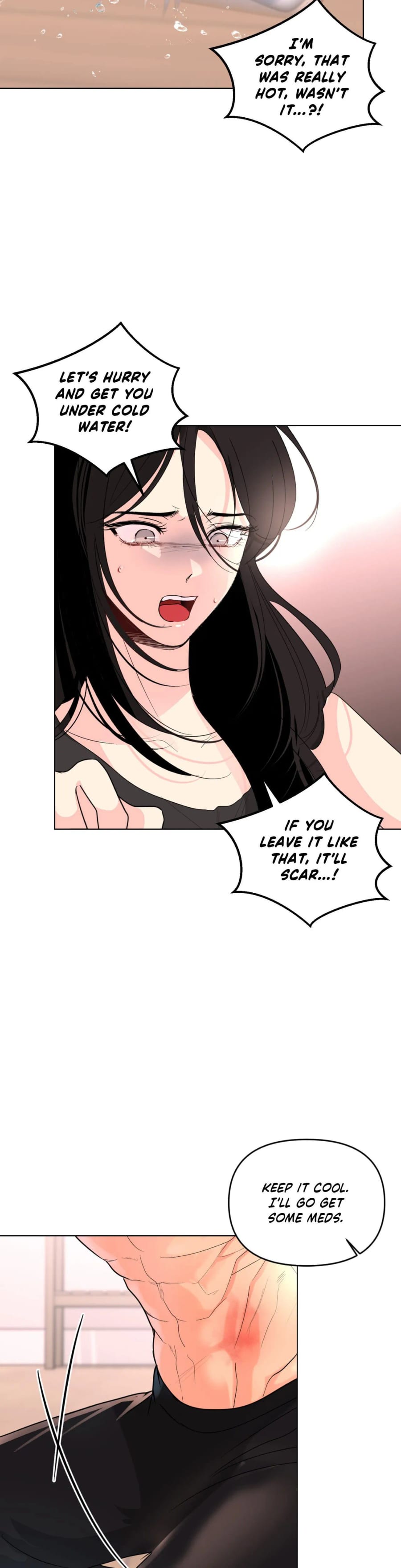 The Nerd Formula (Uncensored), chapter 38, page 16 of 34