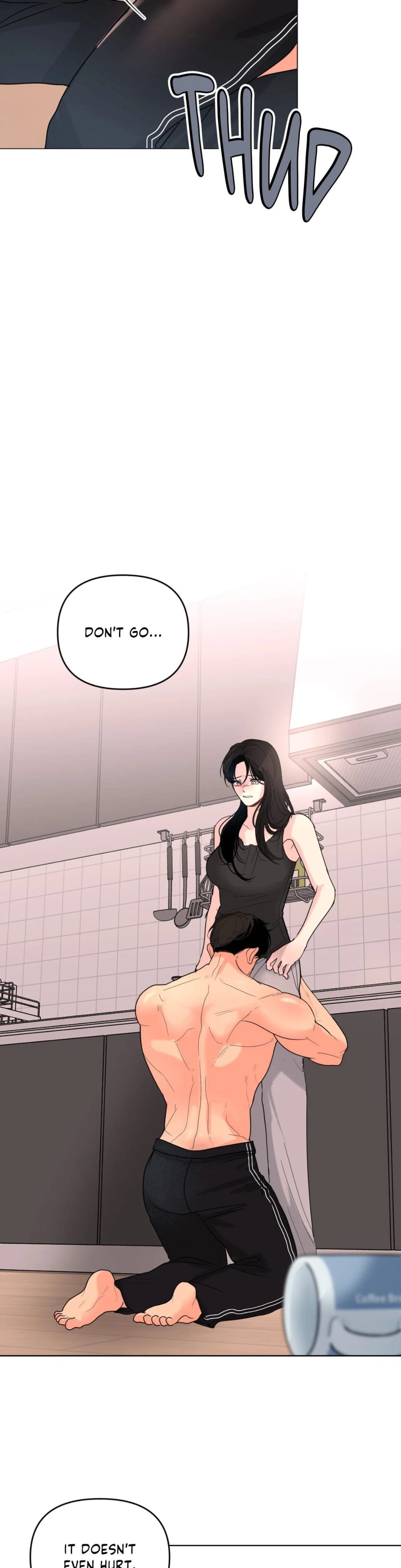 The Nerd Formula (Uncensored), chapter 38, page 17 of 34