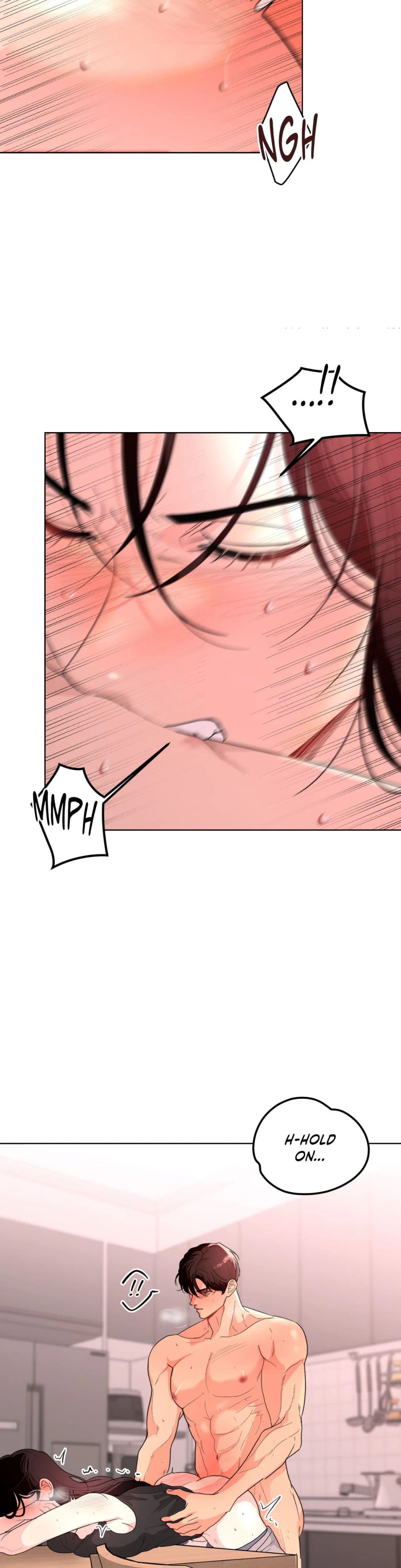 The Nerd Formula (Uncensored), chapter 38, page 25 of 34