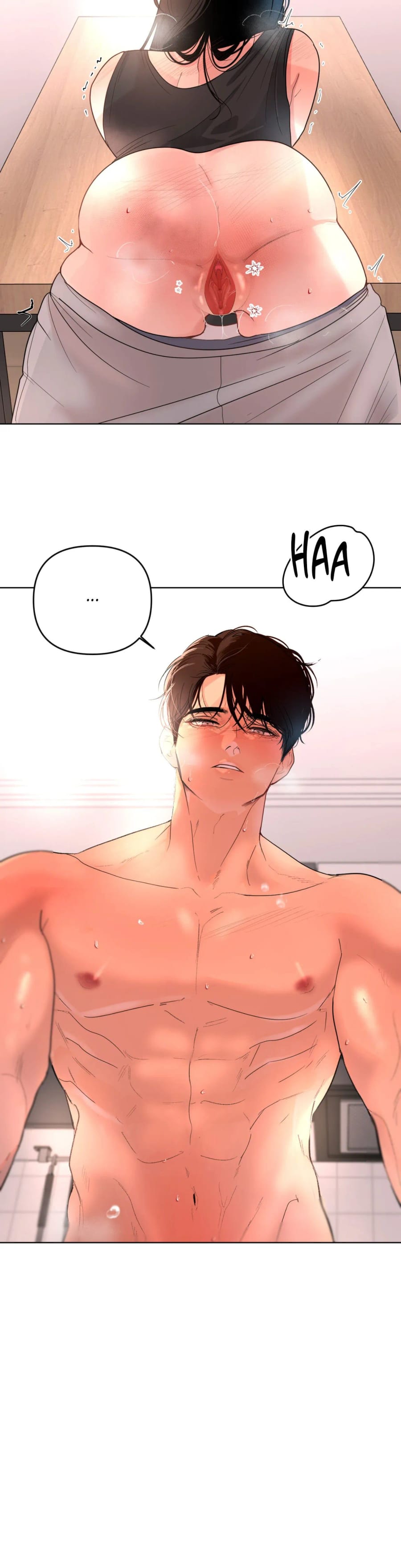 The Nerd Formula (Uncensored), chapter 38, page 27 of 34