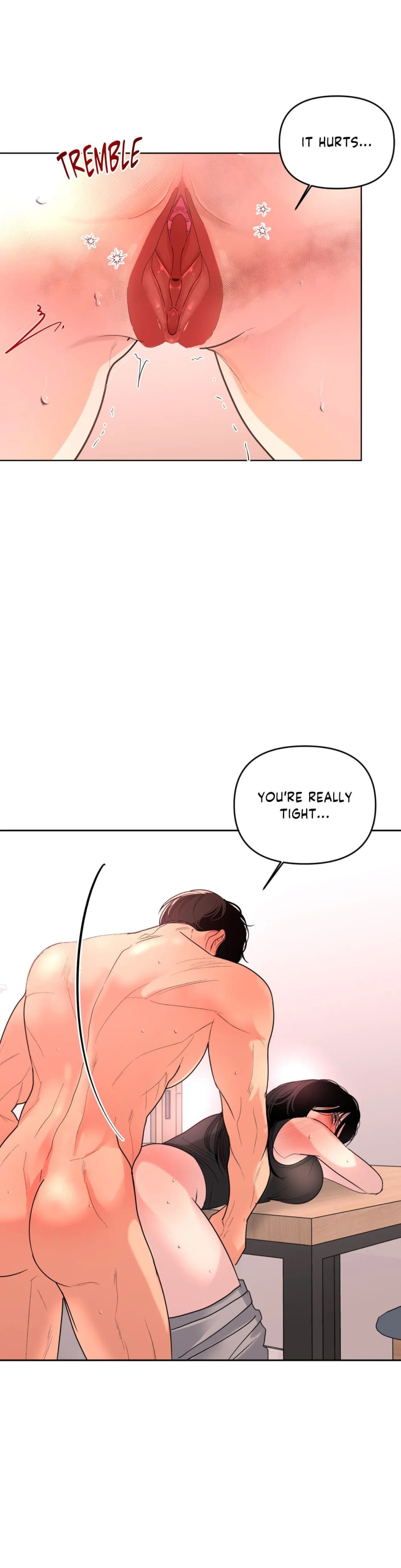 The Nerd Formula (Uncensored), chapter 38, page 28 of 34