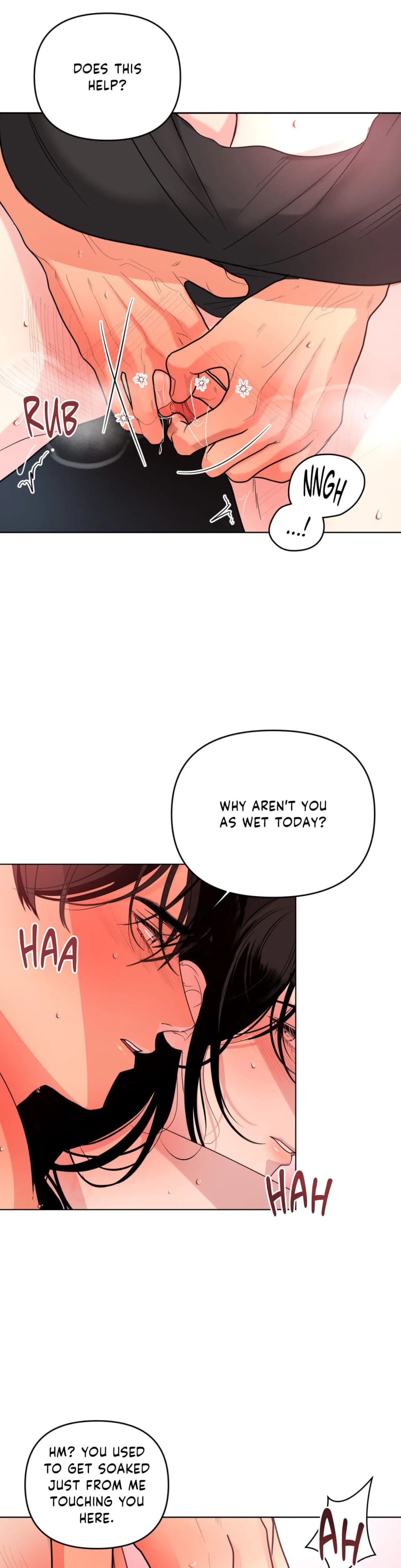 The Nerd Formula (Uncensored), chapter 38, page 29 of 34