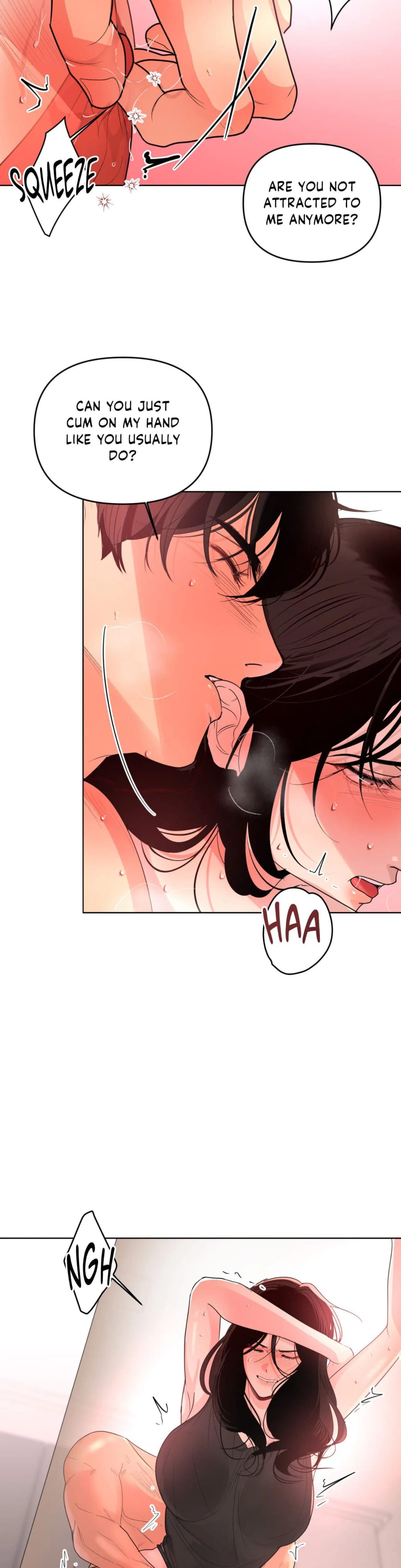 The Nerd Formula (Uncensored), chapter 38, page 30 of 34