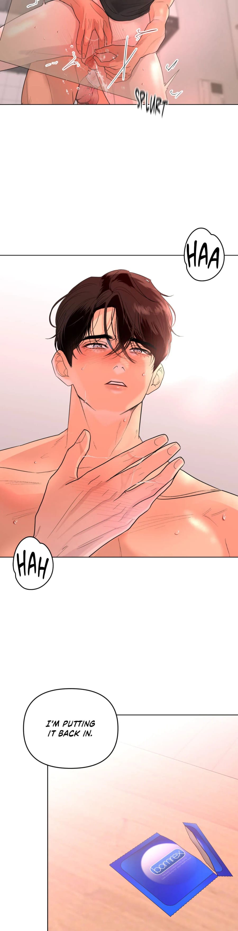 The Nerd Formula (Uncensored), chapter 38, page 31 of 34