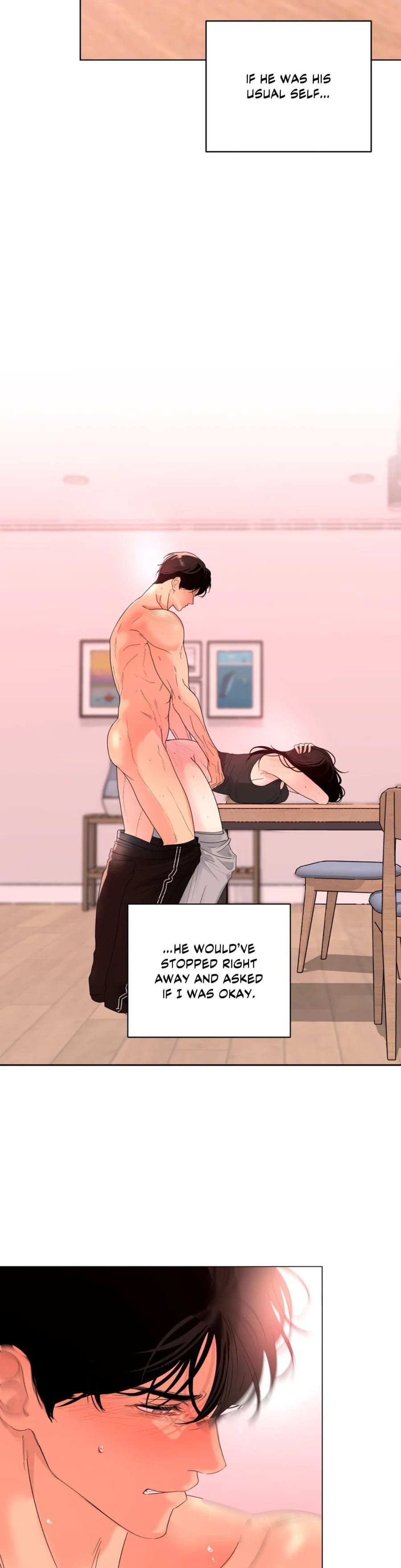 The Nerd Formula (Uncensored), chapter 38, page 32 of 34