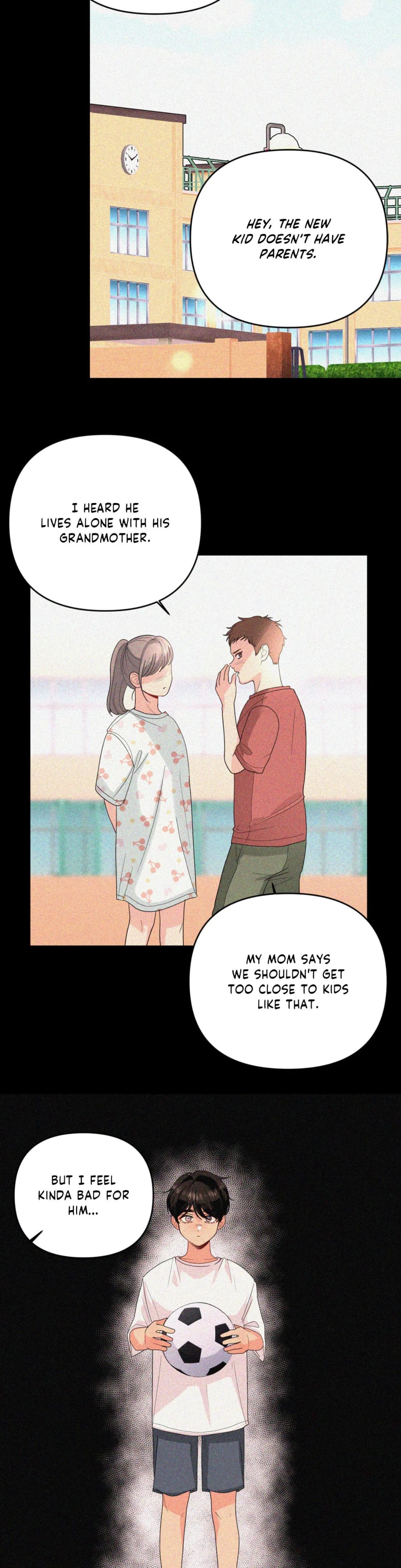 The Nerd Formula (Uncensored), chapter 39, page 12 of 33