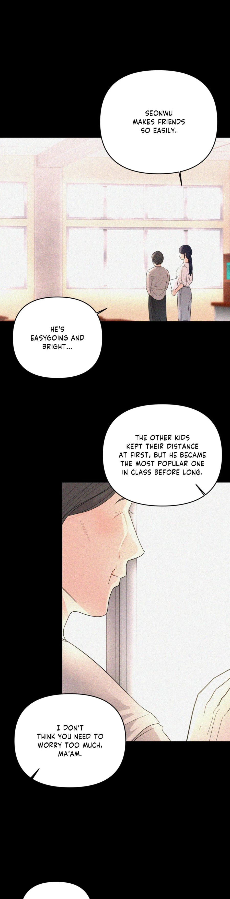 The Nerd Formula (Uncensored), chapter 39, page 14 of 33