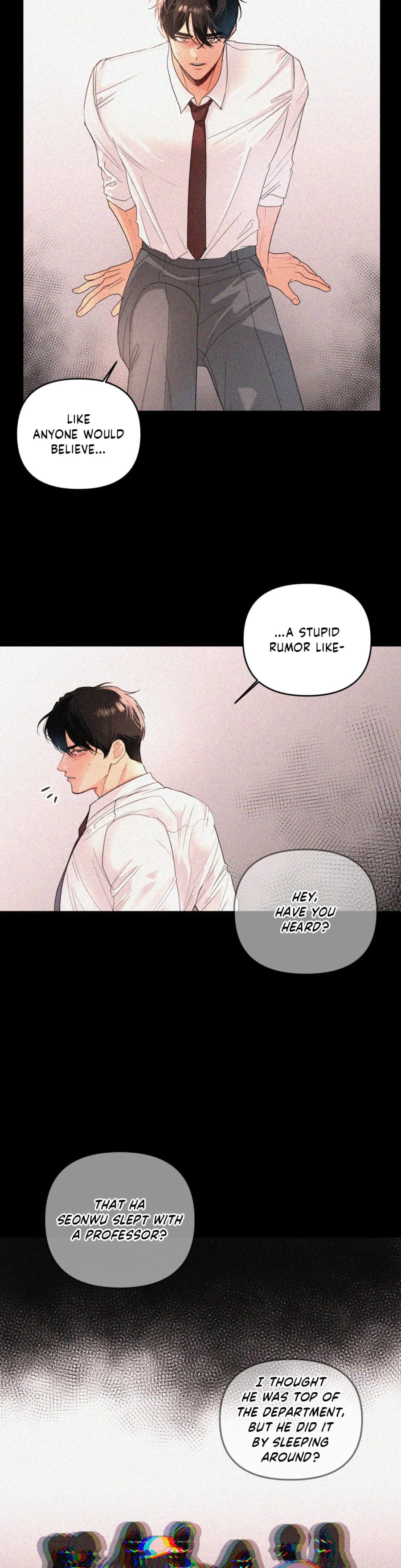 The Nerd Formula (Uncensored), chapter 39, page 18 of 33