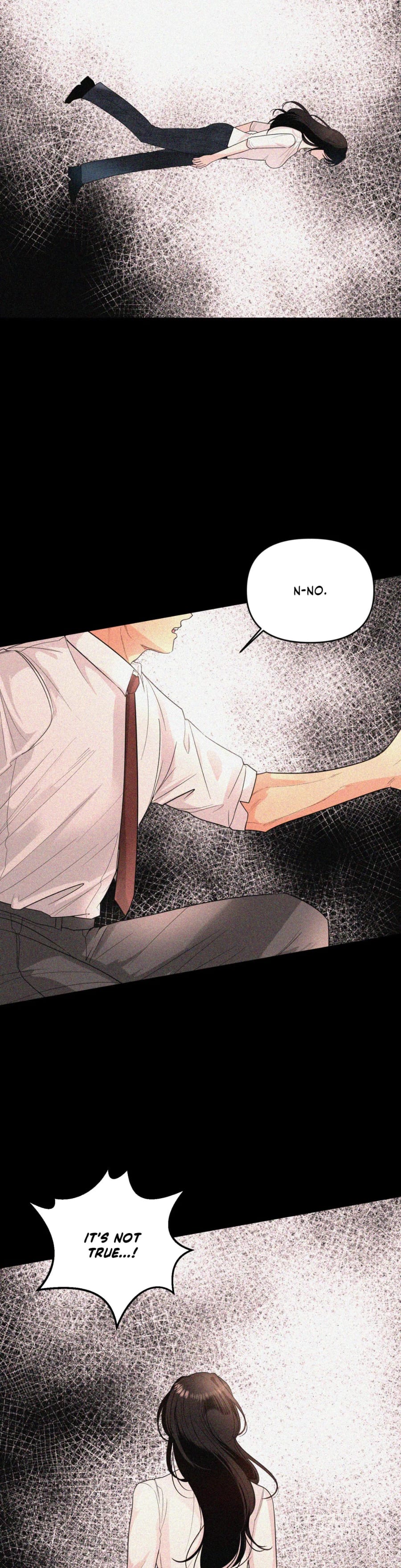 The Nerd Formula (Uncensored), chapter 39, page 20 of 33