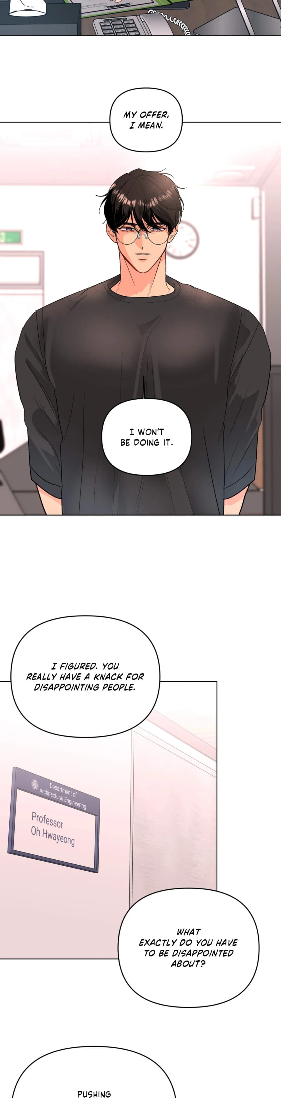 The Nerd Formula (Uncensored), chapter 39, page 27 of 33