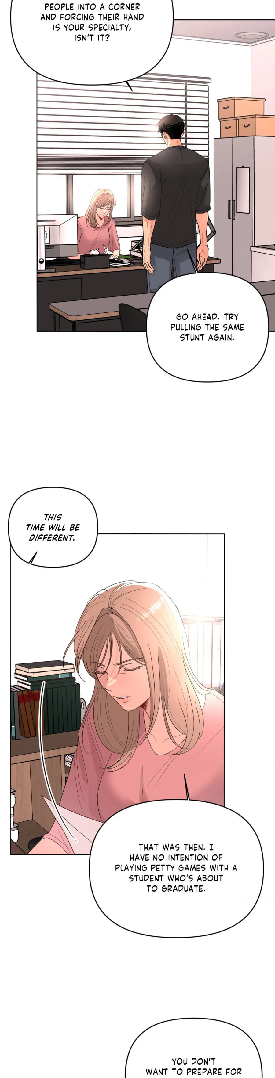 The Nerd Formula (Uncensored), chapter 39, page 28 of 33