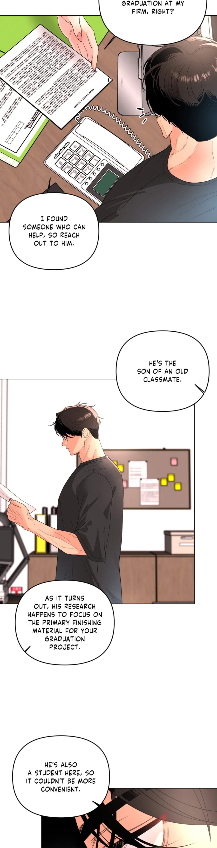 The Nerd Formula (Uncensored), chapter 39, page 29 of 33