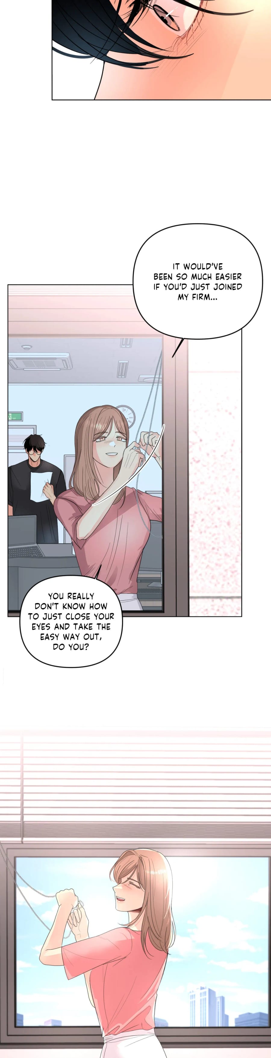 The Nerd Formula (Uncensored), chapter 39, page 30 of 33
