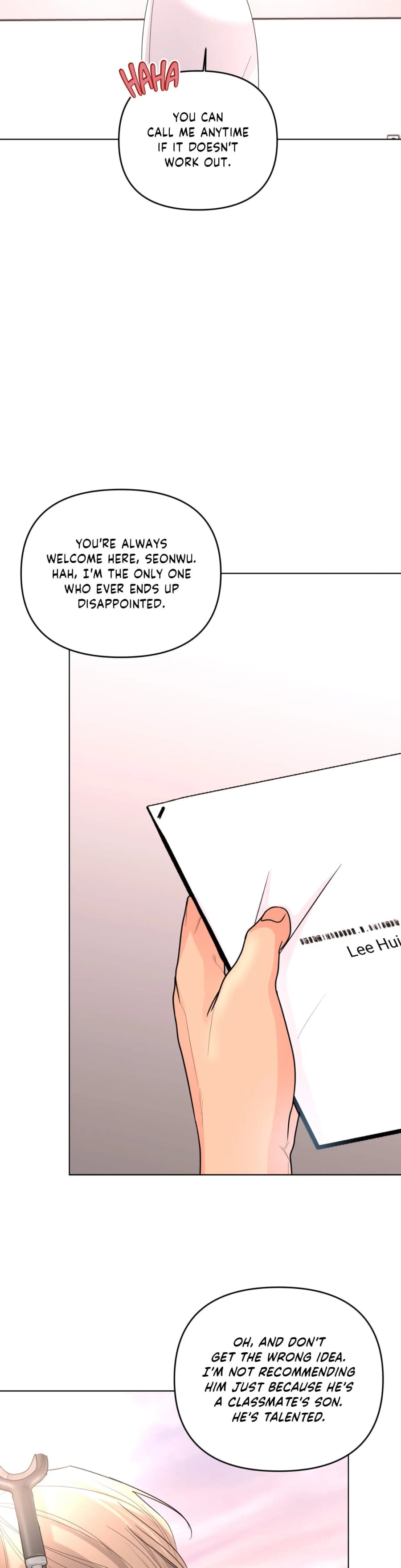 The Nerd Formula (Uncensored), chapter 39, page 31 of 33