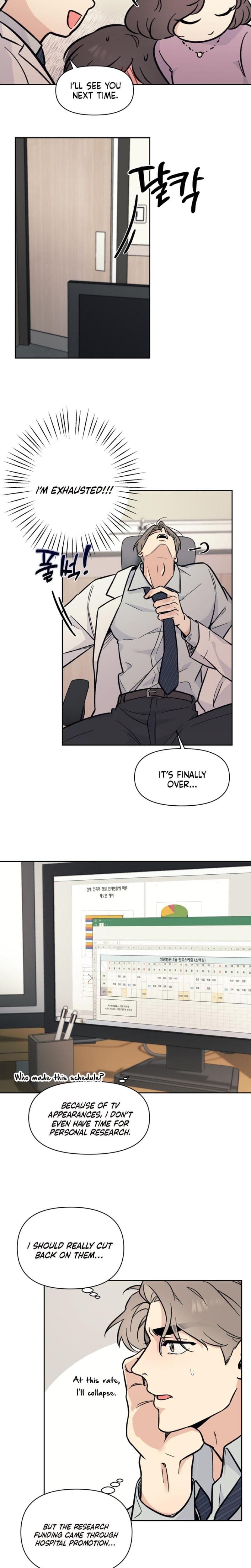 The Prescription is the Doctor! (Uncensored), chapter 1, page 6 of 21