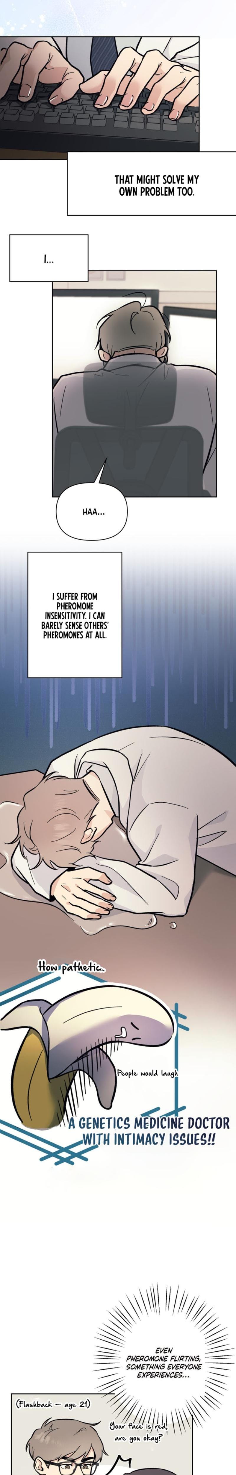 The Prescription is the Doctor! (Uncensored), chapter 1, page 8 of 21