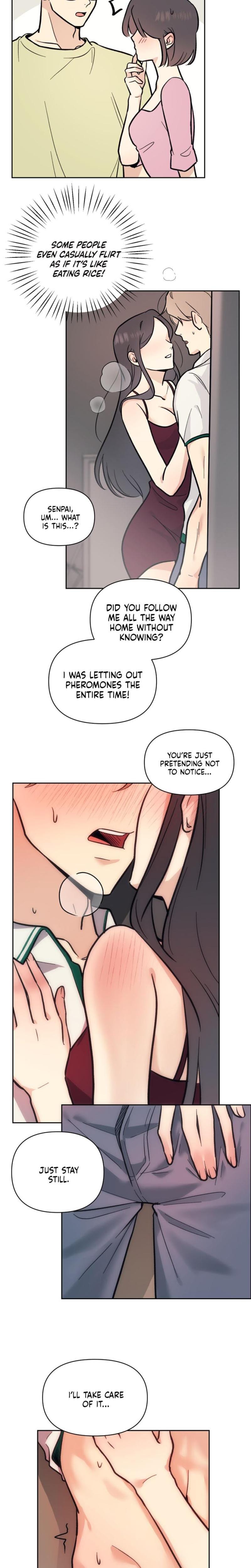 The Prescription is the Doctor! (Uncensored), chapter 1, page 9 of 21