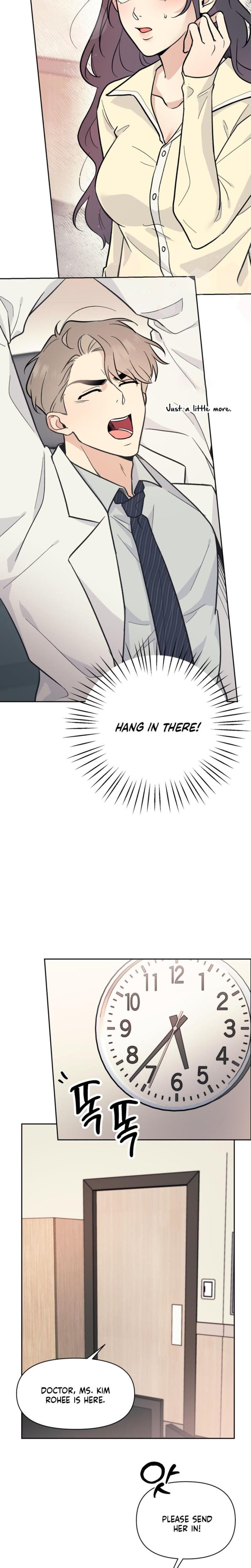 The Prescription is the Doctor! (Uncensored), chapter 1, page 12 of 21