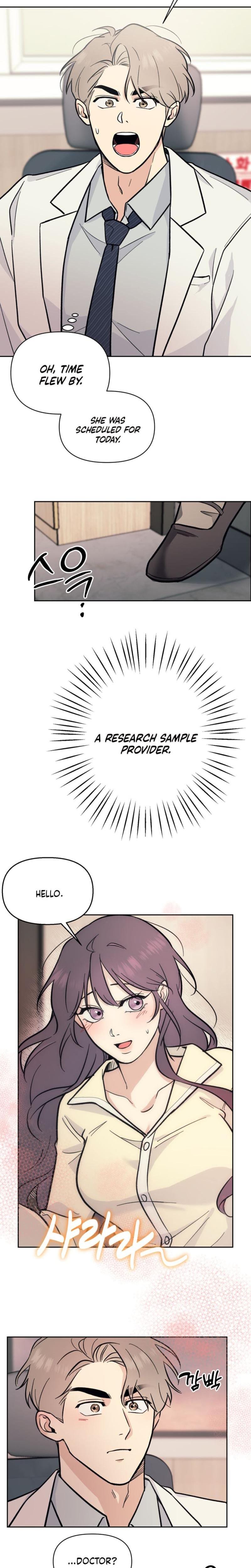 The Prescription is the Doctor! (Uncensored), chapter 1, page 13 of 21
