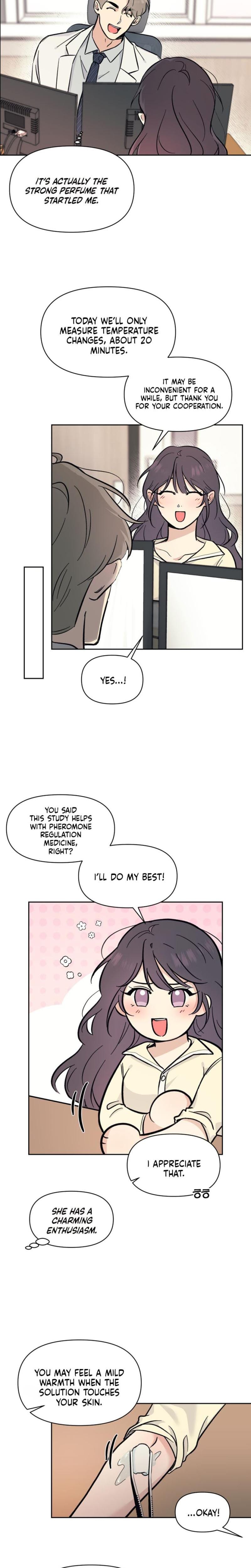 The Prescription is the Doctor! (Uncensored), chapter 1, page 15 of 21
