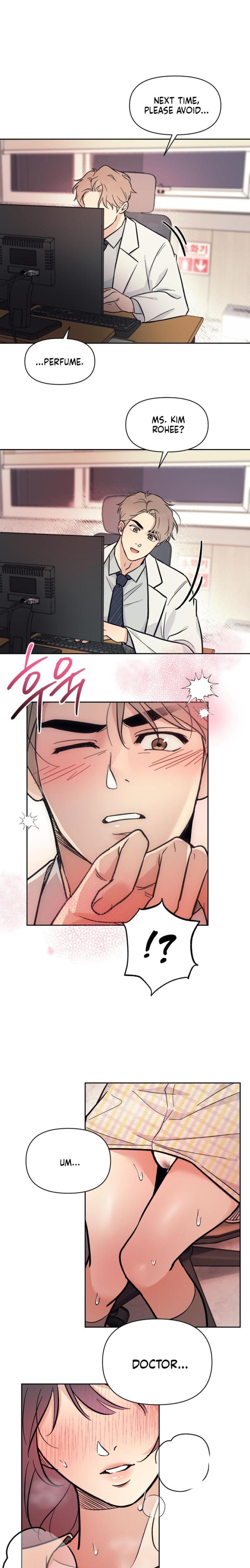 The Prescription is the Doctor! (Uncensored), chapter 1, page 17 of 21