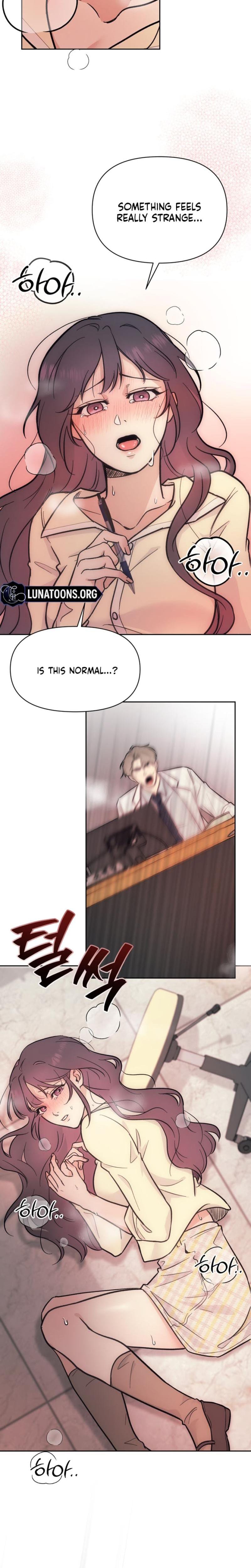 The Prescription is the Doctor! (Uncensored), chapter 1, page 18 of 21