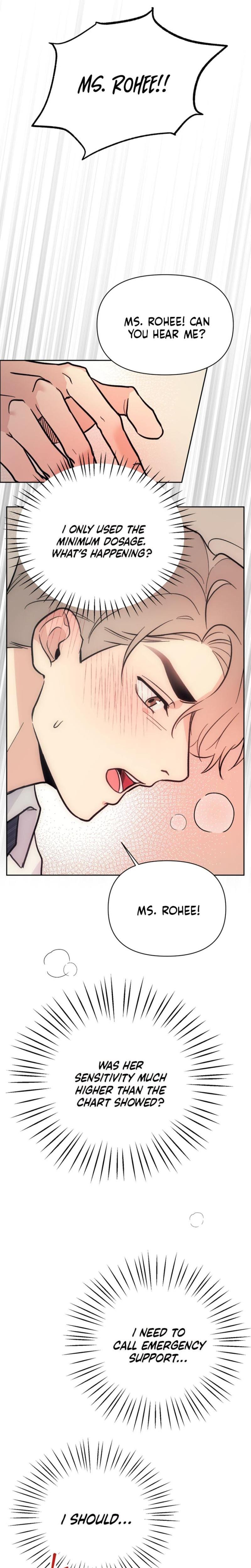 The Prescription is the Doctor! (Uncensored), chapter 1, page 19 of 21