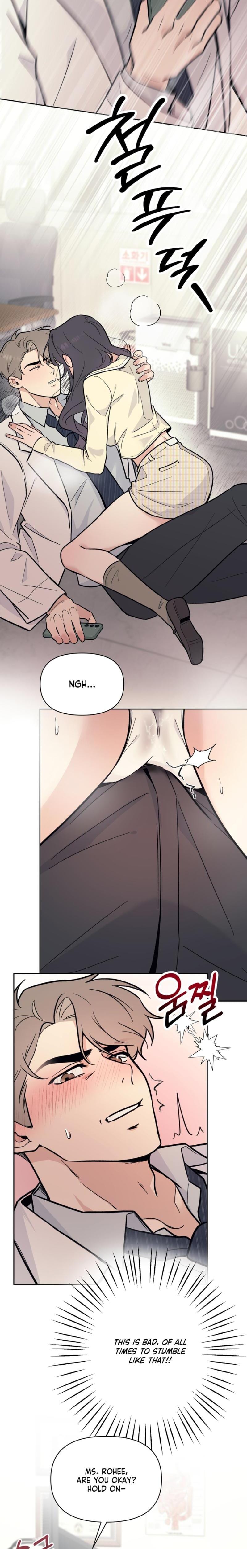 The Prescription is the Doctor! (Uncensored), chapter 2, page 5 of 21
