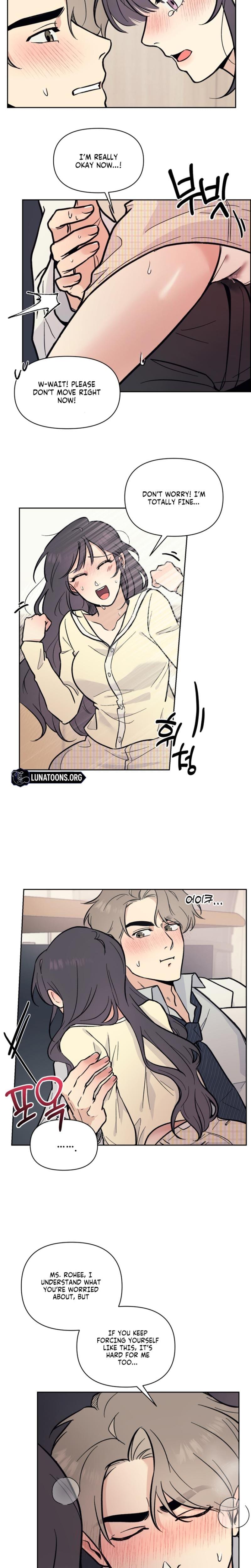 The Prescription is the Doctor! (Uncensored), chapter 2, page 7 of 21