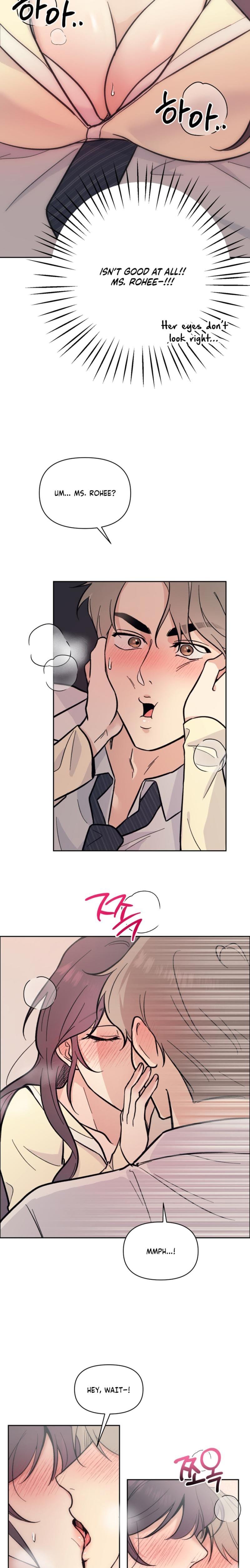 The Prescription is the Doctor! (Uncensored), chapter 2, page 9 of 21