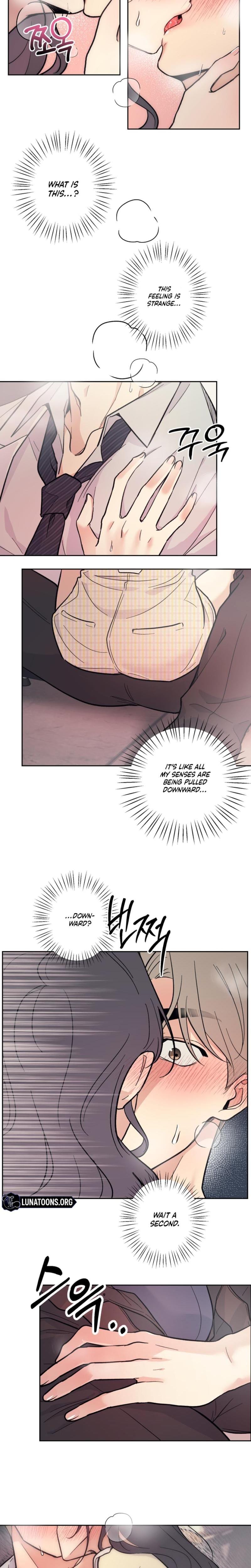 The Prescription is the Doctor! (Uncensored), chapter 2, page 10 of 21