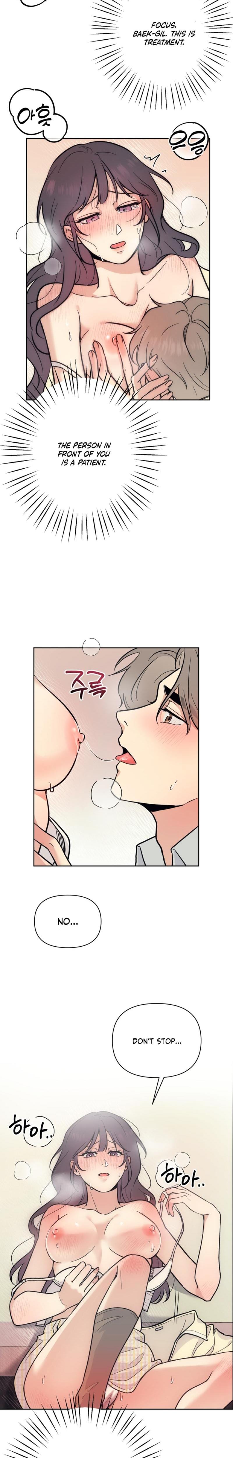 The Prescription is the Doctor! (Uncensored), chapter 2, page 15 of 21