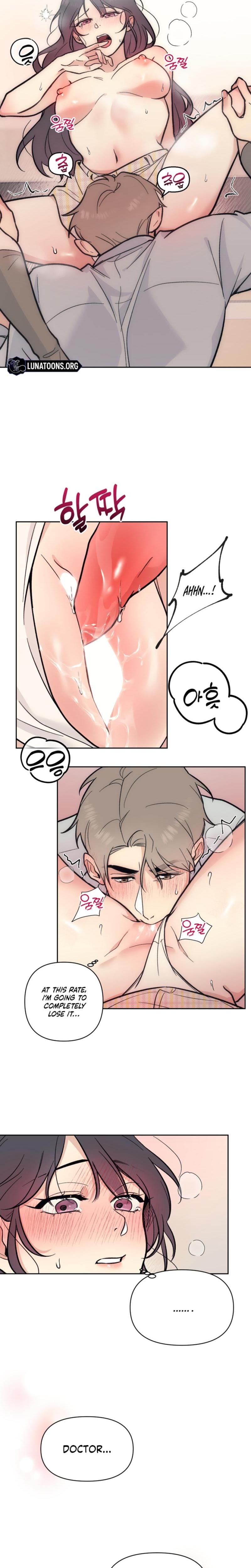 The Prescription is the Doctor! (Uncensored), chapter 2, page 17 of 21