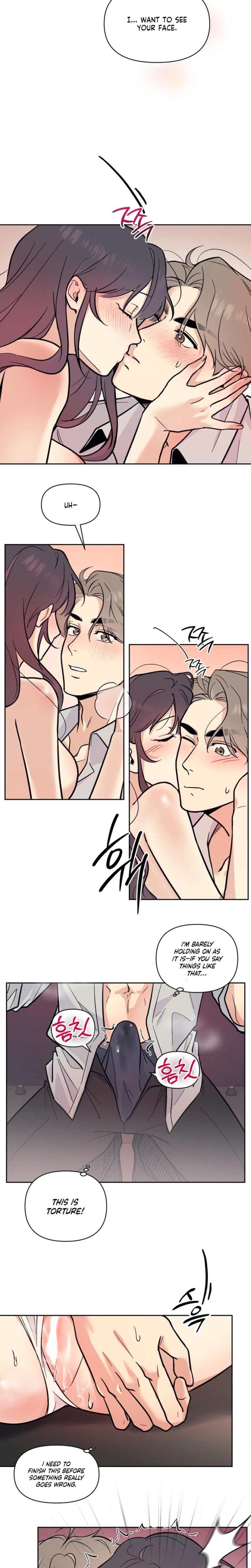 The Prescription is the Doctor! (Uncensored), chapter 2, page 18 of 21