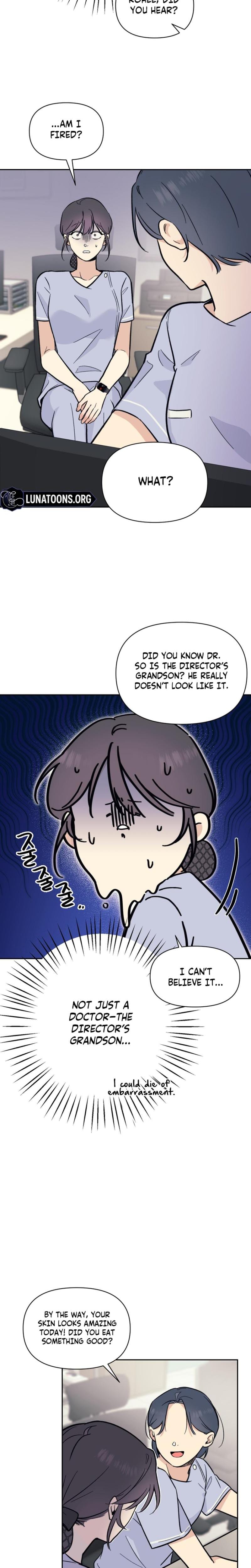 The Prescription is the Doctor! (Uncensored), chapter 3, page 5 of 24