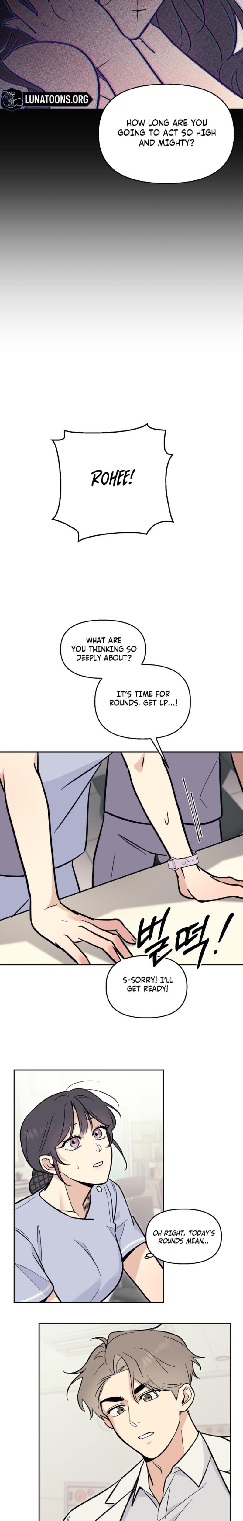 The Prescription is the Doctor! (Uncensored), chapter 3, page 10 of 24