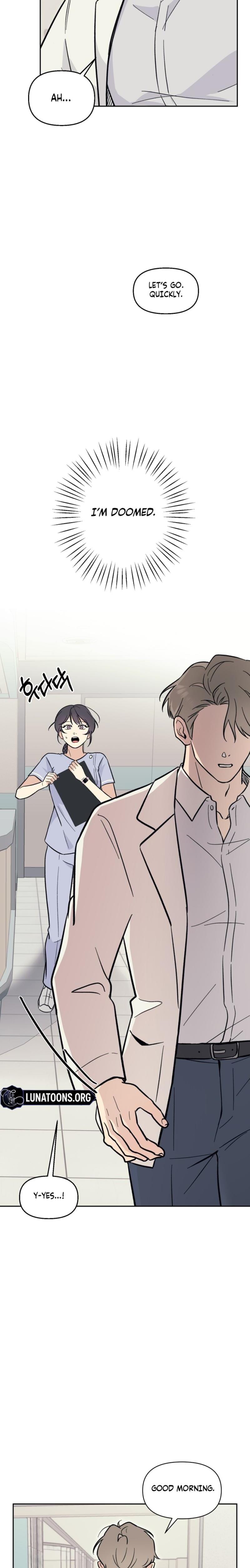 The Prescription is the Doctor! (Uncensored), chapter 3, page 11 of 24
