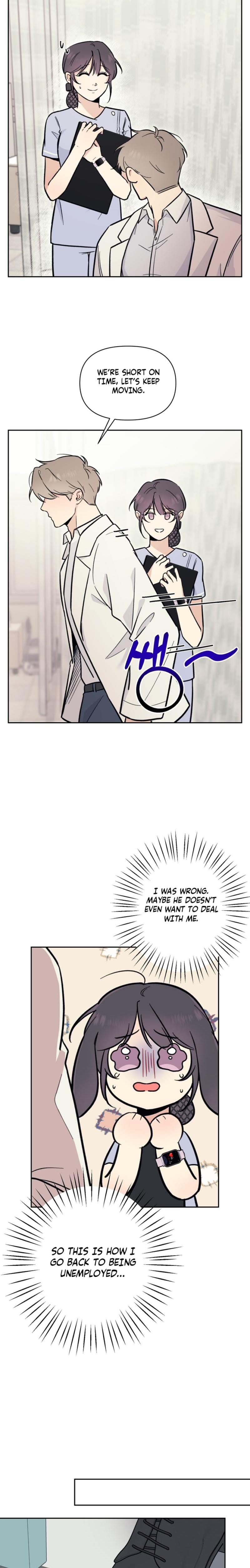 The Prescription is the Doctor! (Uncensored), chapter 3, page 13 of 24