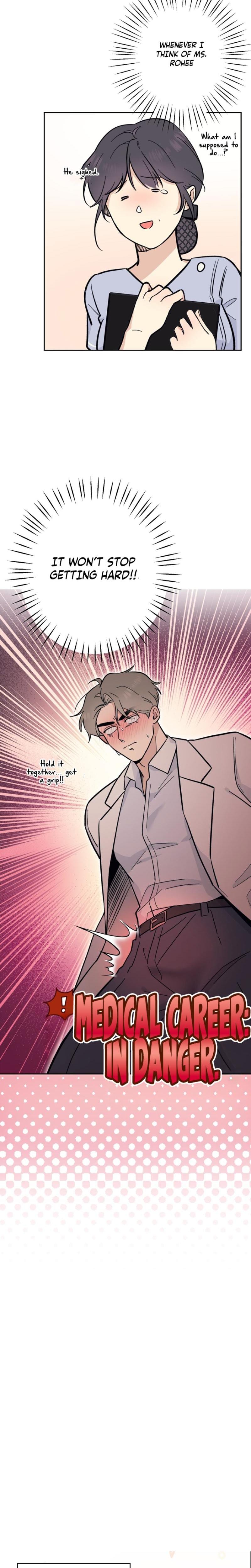The Prescription is the Doctor! (Uncensored), chapter 3, page 15 of 24