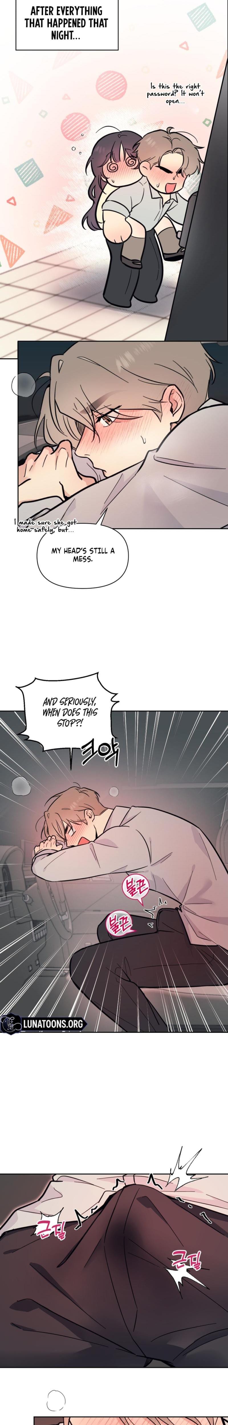 The Prescription is the Doctor! (Uncensored), chapter 3, page 16 of 24