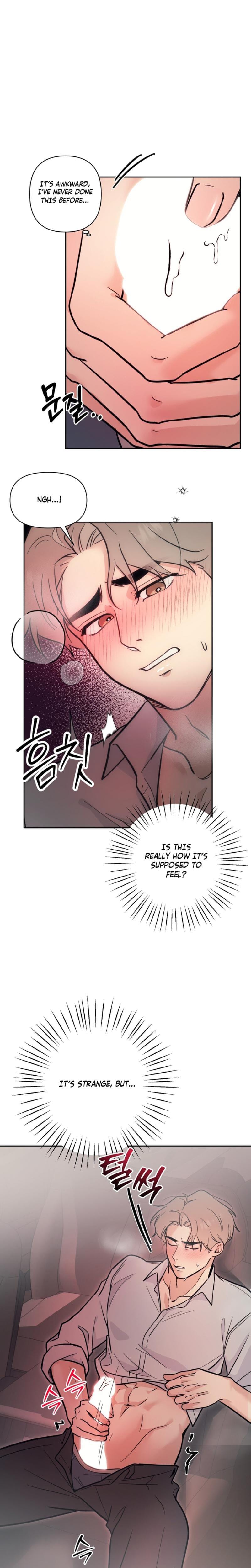 The Prescription is the Doctor! (Uncensored), chapter 3, page 18 of 24