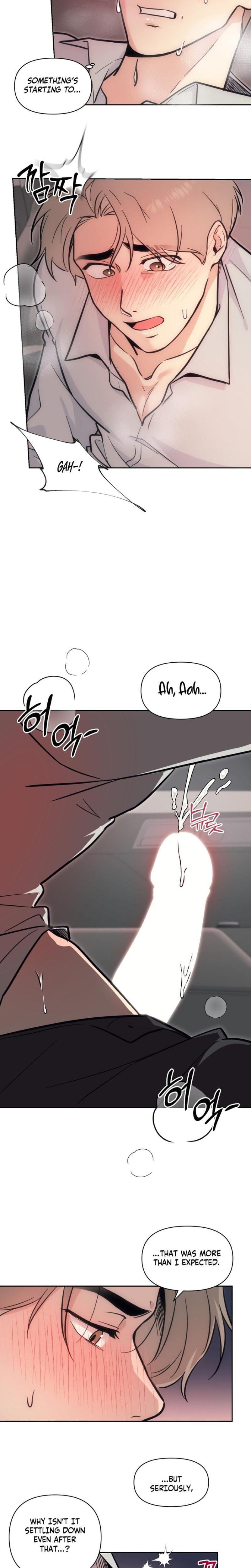 The Prescription is the Doctor! (Uncensored), chapter 3, page 20 of 24