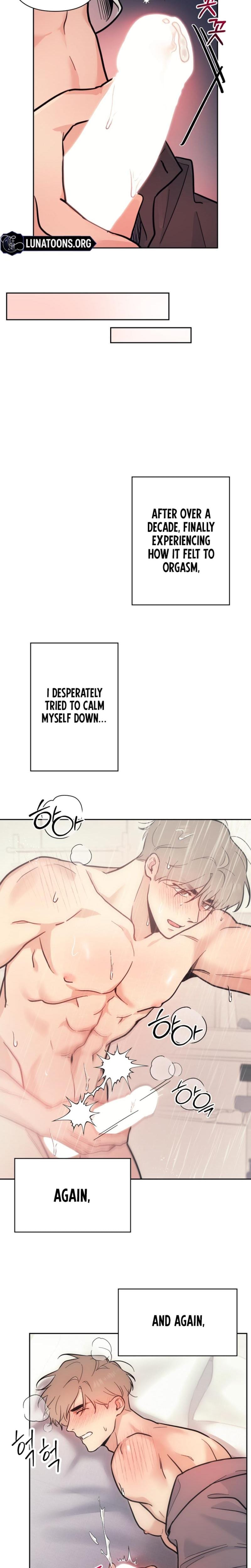 The Prescription is the Doctor! (Uncensored), chapter 3, page 21 of 24