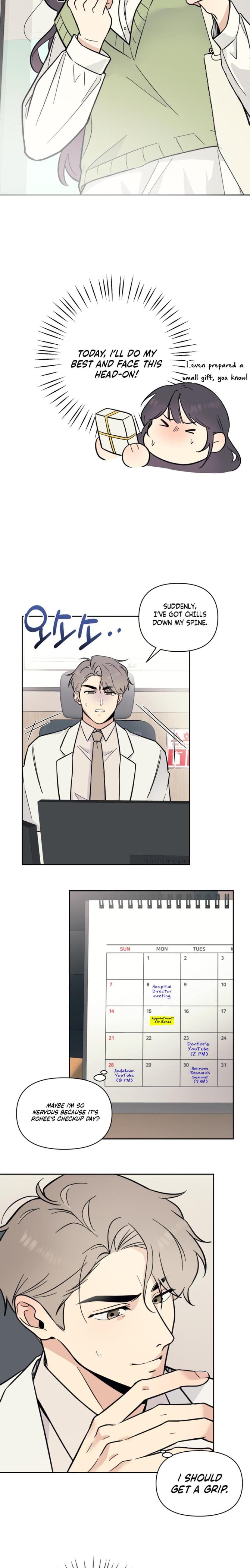 The Prescription is the Doctor! (Uncensored), chapter 4, page 5 of 20